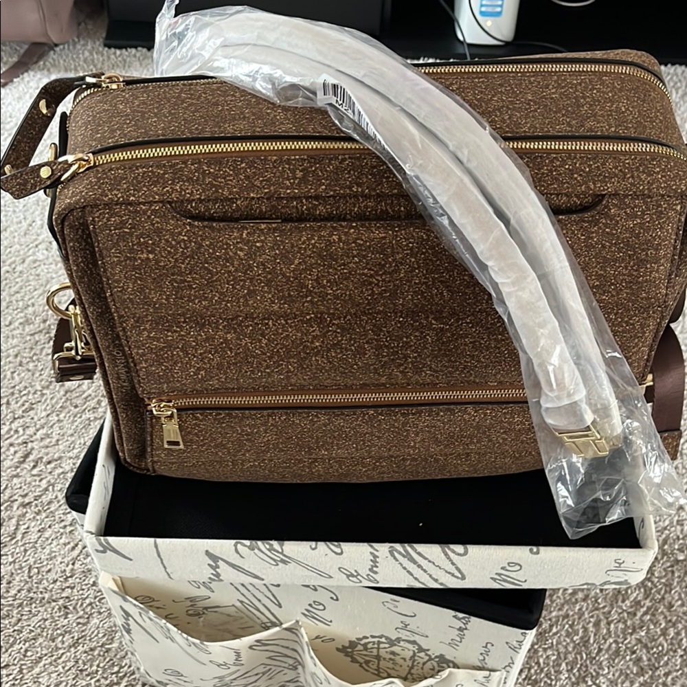 La Mansio Air in Cork w/ straps and pads